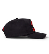 Vale Forever Leonard Snapper Hat Black