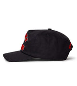 Vale Forever Leonard Snapper Hat Black