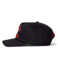 Vale Forever Leonard Snapper Hat Black