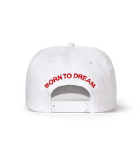 Vale Forever Leonard Snapper Hat White