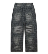 Vale Forever Letter To Vale Denim Black