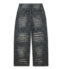 Vale Forever Letter To Vale Denim Black