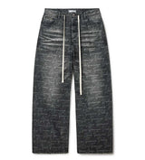 Vale Forever Letter To Vale Denim Black