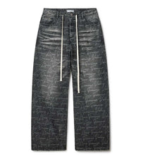 Vale Forever Letter To Vale Denim Black