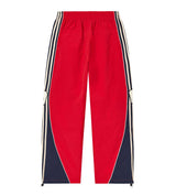 Vale Forever Lisbon Swish Track Pants Red