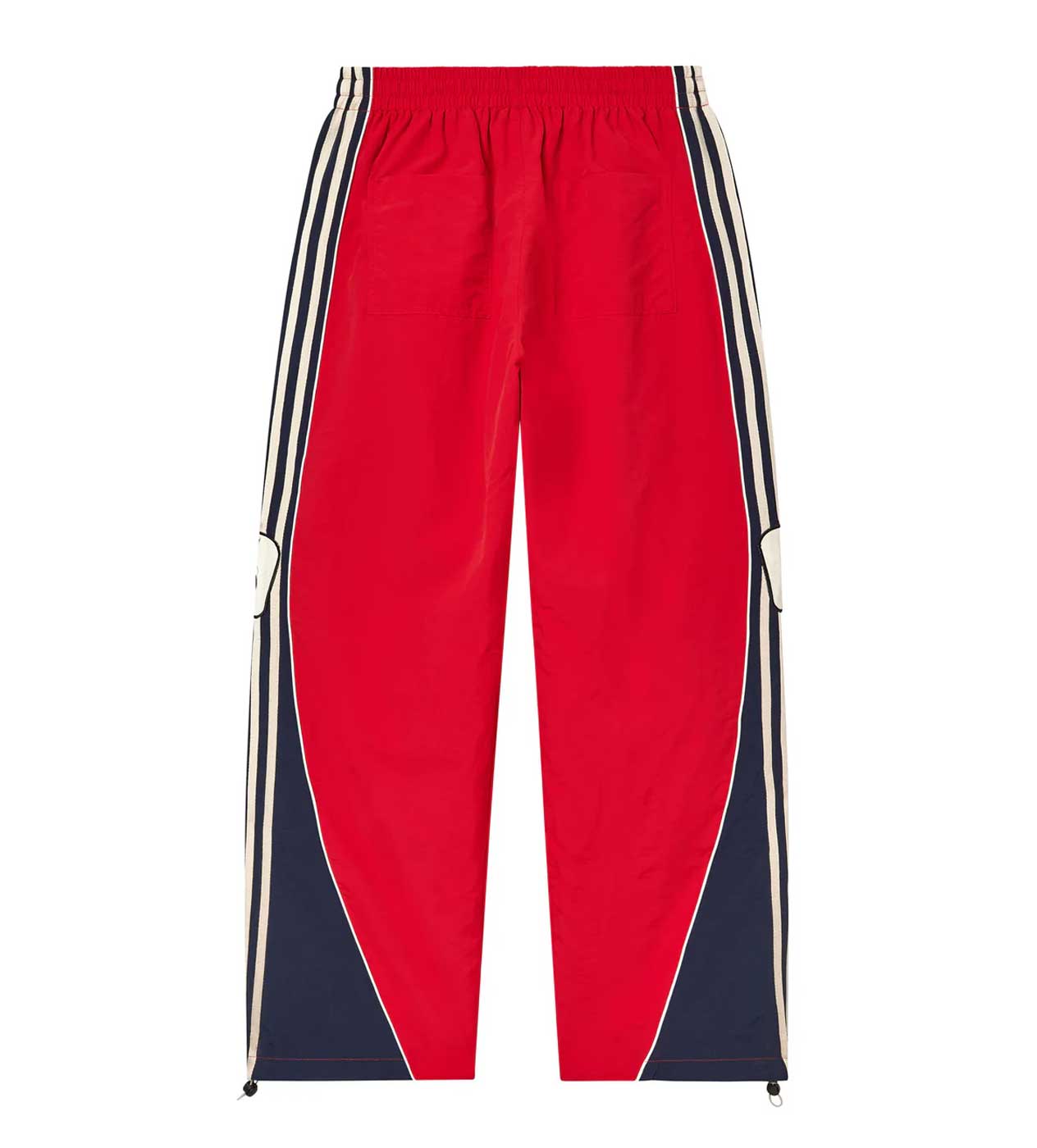 Vale Forever Lisbon Swish Track Pants Red