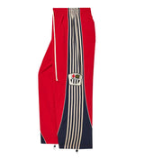 Vale Forever Lisbon Swish Track Pants Red