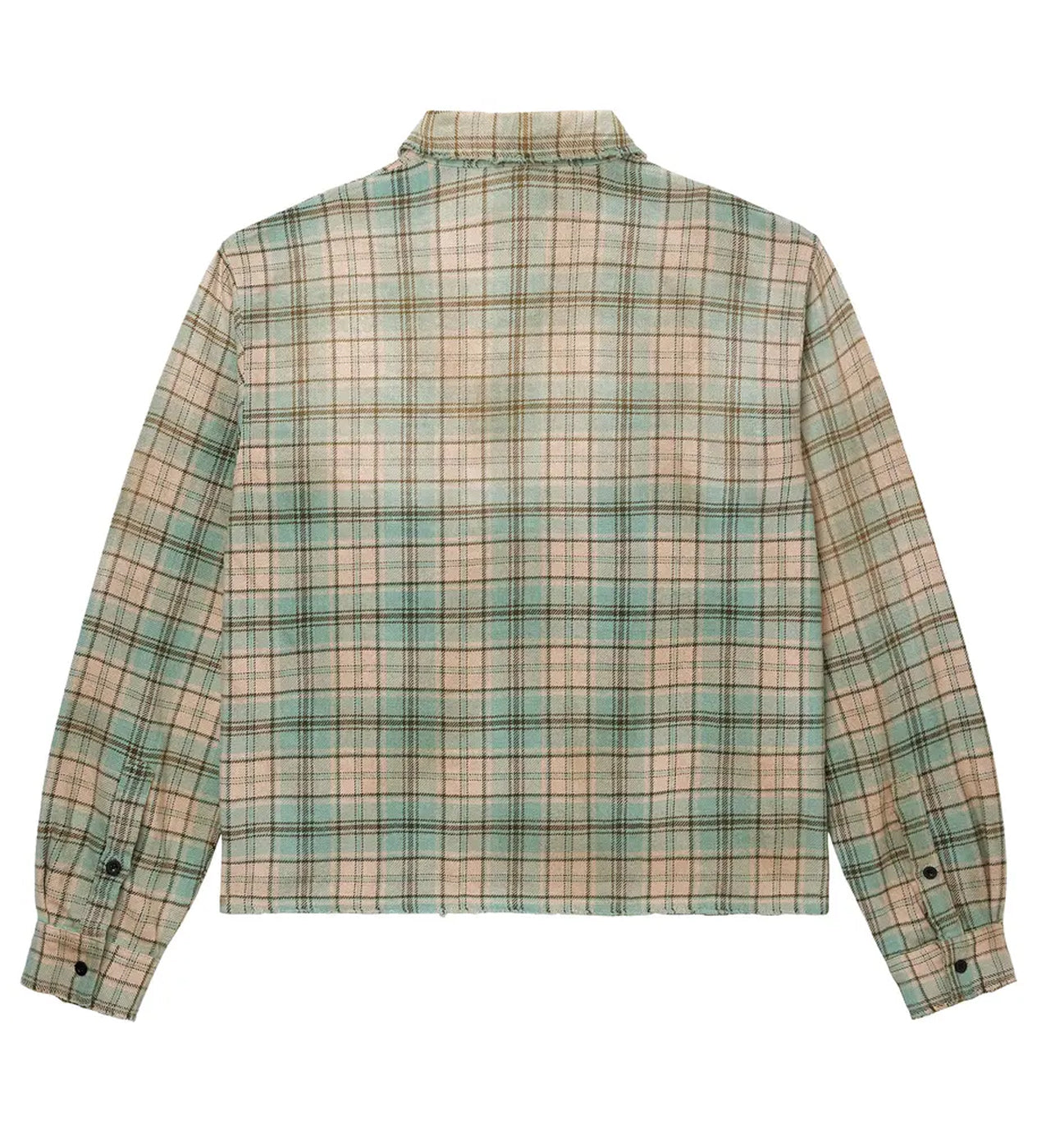 Vale Forever Little Gems Flannel Green – Restock AR