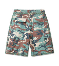 Vale Forever Live Wire Camo Jorts