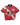 Vale Forever London Polo Tee Red