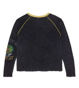 Vale Forever Lost and Found Thermal L/S Black