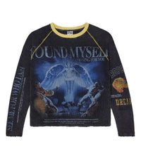 Vale Forever Lost and Found Thermal L/S Black