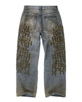 Vale Forever Luckie 14 Jeans Blue