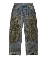 Vale Forever Luckie 14 Jeans Blue