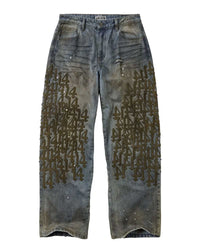 Vale Forever Luckie 14 Jeans Blue