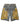 Vale Forever Lucky Charms Jorts Blue/Yellow