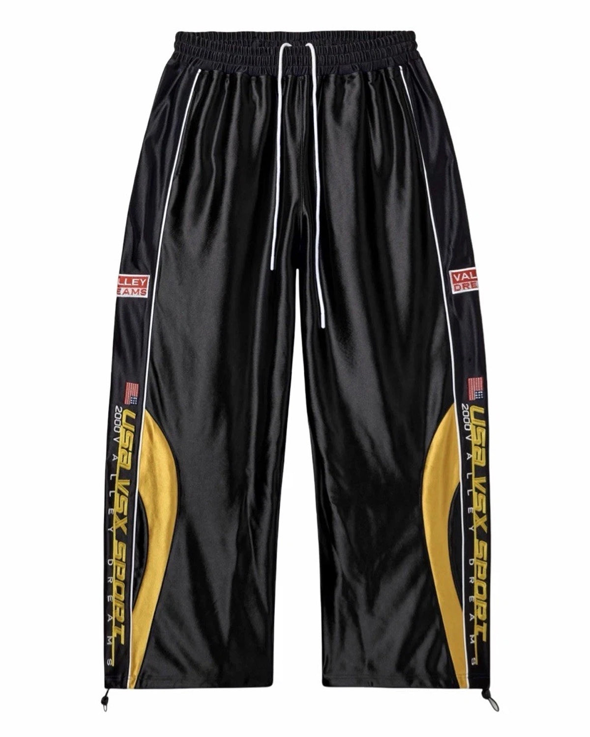 Vale Forever Mamba Swish Pants Black/Yellow