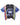 Vale Forever Manhattan Multi Color Thrashed Tee Black