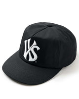Vale Forever Manhattan Snapper Cap Black