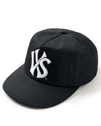 Vale Forever Manhattan Snapper Cap Black