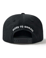 Vale Forever Manhattan Snapper Cap Black