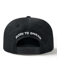 Vale Forever Manhattan Snapper Cap Black