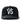 Vale Forever Manhattan Snapper Cap Black
