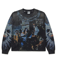 Vale Forever Metal Renaissance L/S Tee Black