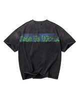 Vale Forever Metal Speaker Tee Black
