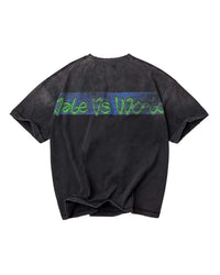 Vale Forever Metal Speaker Tee Black