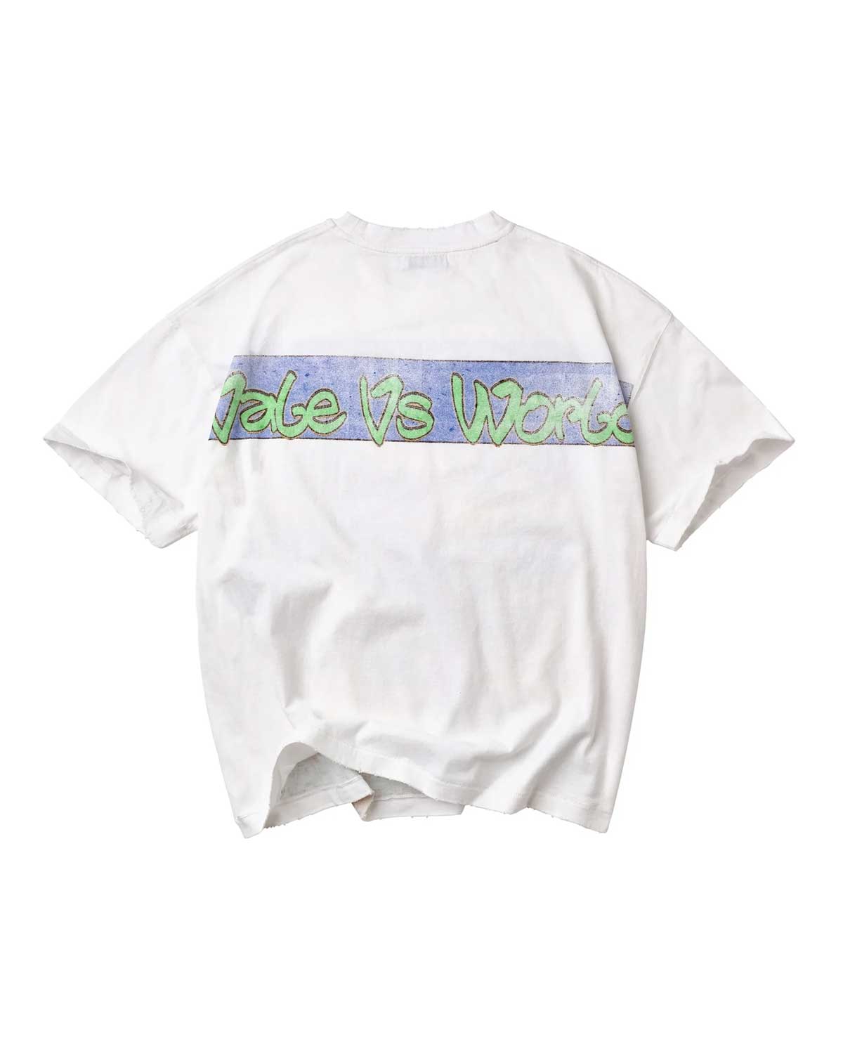 Vale Forever Metal Speaker Tee White – Restock AR