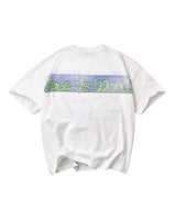 Vale Forever Metal Speaker Tee White
