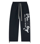 Vale Forever Midnight Swish Track Pants Black