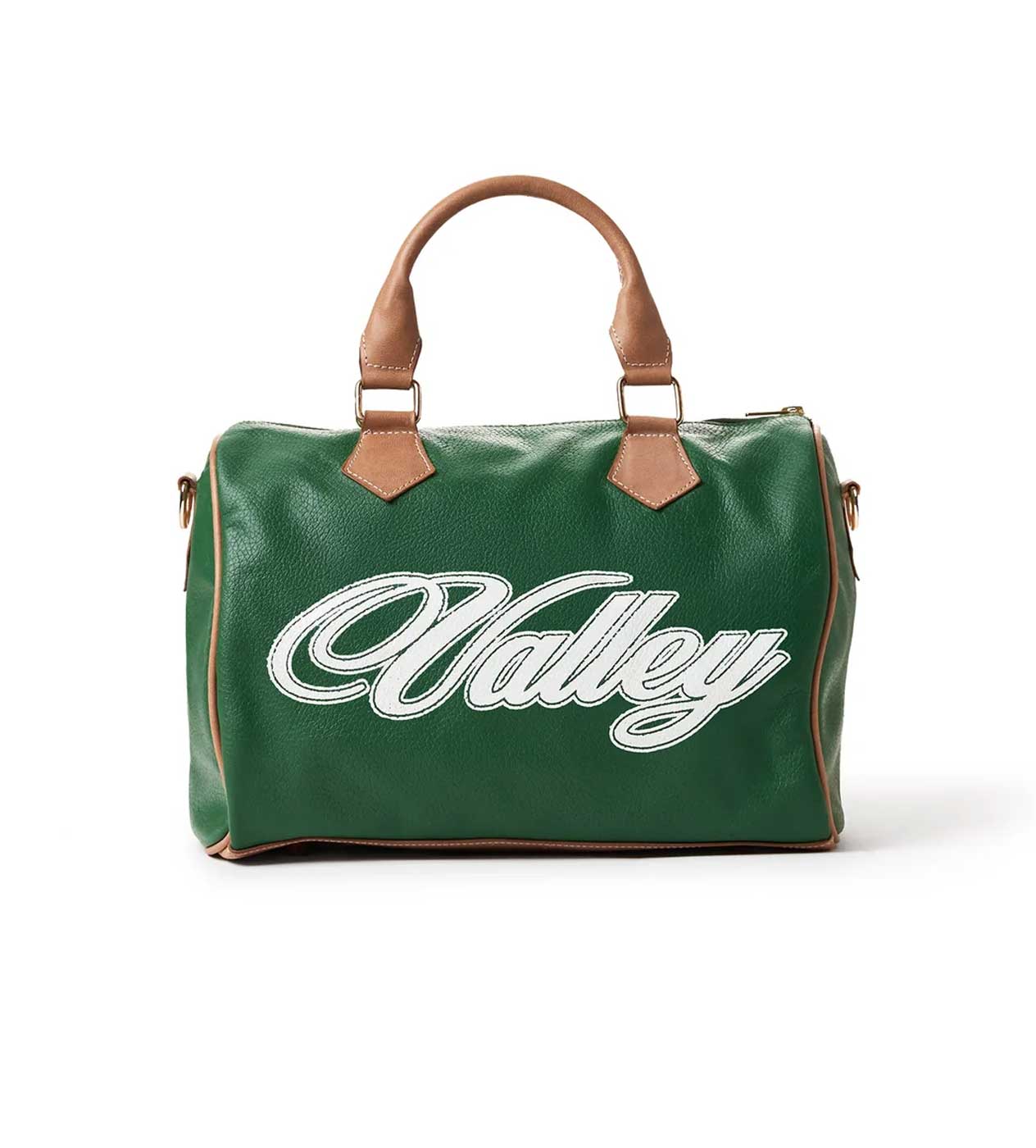 Vale Forever Money Mini Dufflebag Green