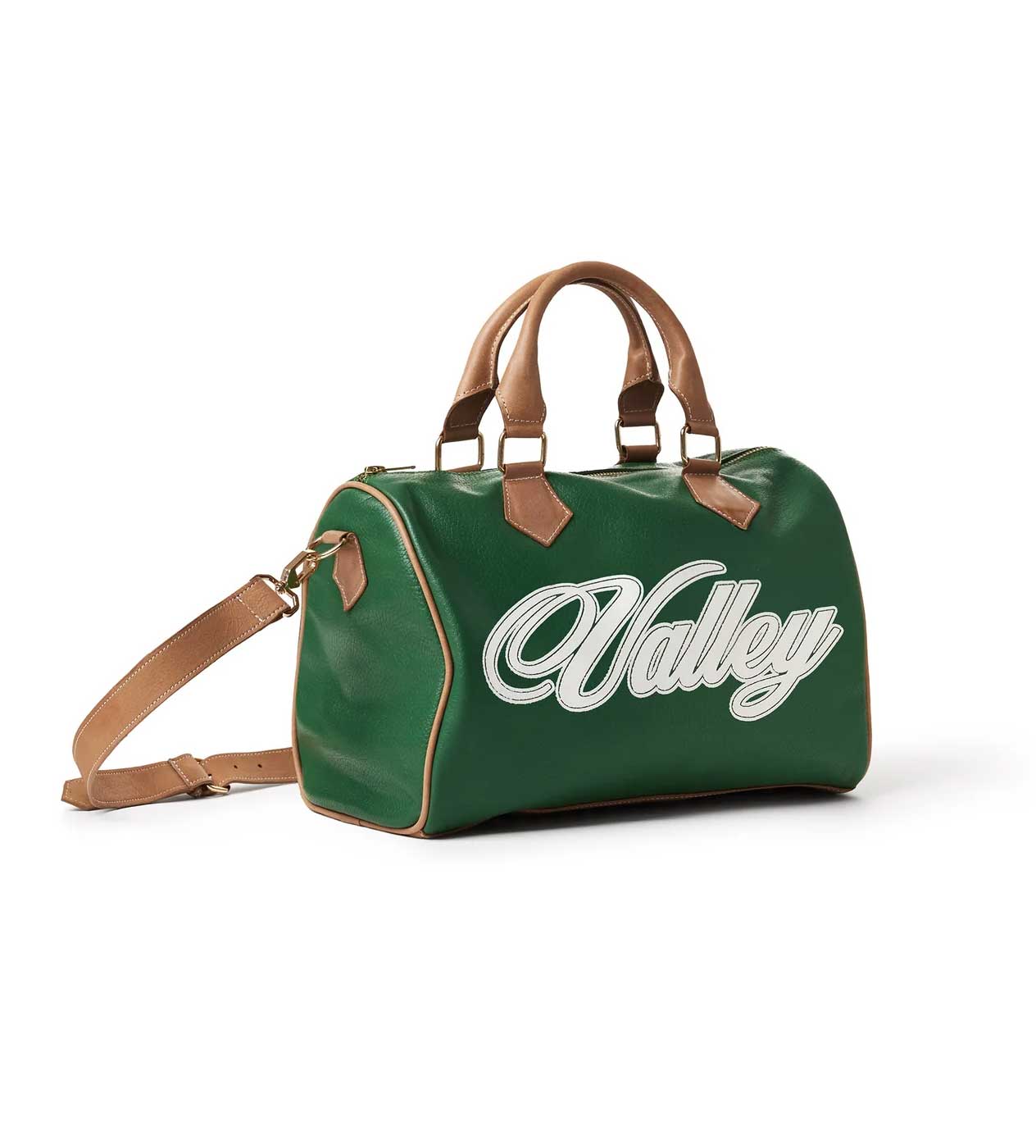 Vale Forever Money Mini Dufflebag Green