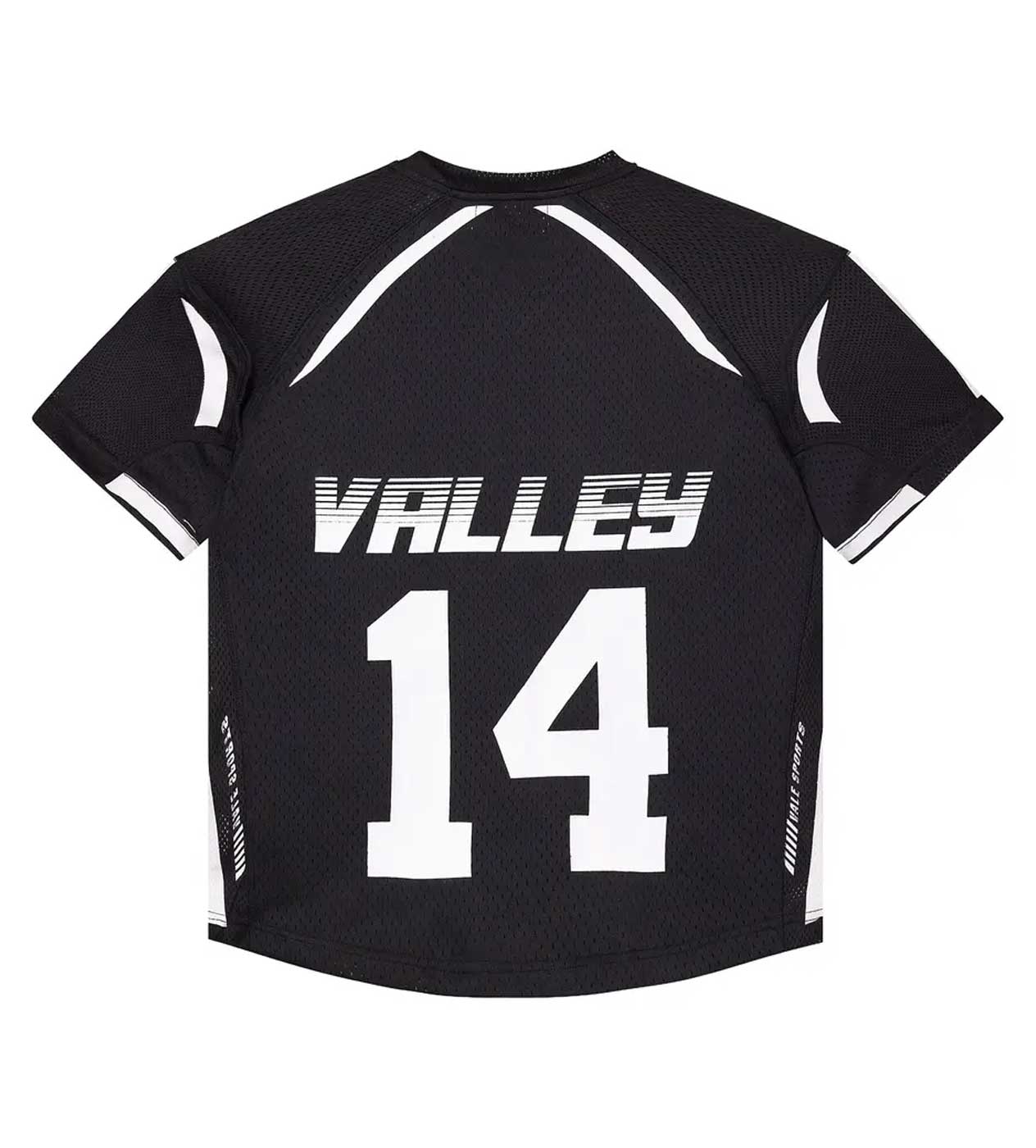 Vale Forever Mono Jersey Black