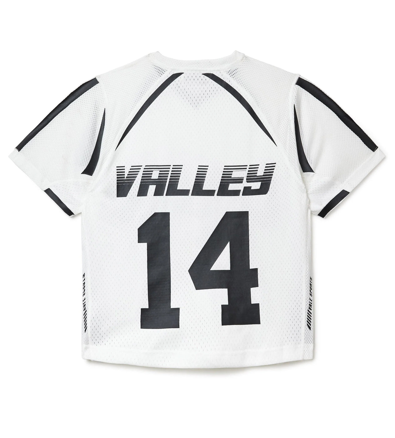 Vale Forever Mono Valley Jersey White – Restock AR