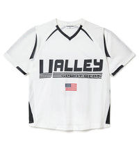 Vale Forever Mono Valley Jersey White