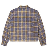 Vale Forever Moonlight Flannel Blue