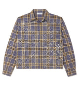 Vale Forever Moonlight Flannel Blue