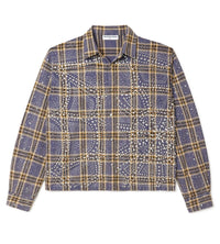 Vale Forever Moonlight Flannel Blue