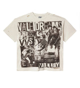 Vale Forever Moshpit Tee Cream