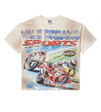 Vale Forever Motocroxxx Tee Cream