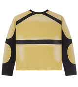 Vale Forever Motocroxxx Thermal L/S Sunday Yellow