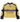 Vale Forever Motocroxxx Thermal L/S Sunday Yellow