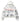 Vale Forever Mural Pullover Hoodie Grey