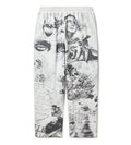 Vale Forever Mural Sweatpants Grey