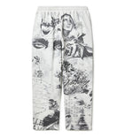 Vale Forever Mural Sweatpants Grey