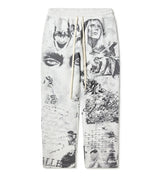 Vale Forever Mural Sweatpants Grey