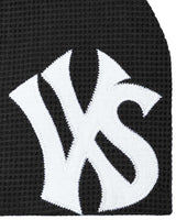 Vale Forever NYC Beanie Blackberry Black